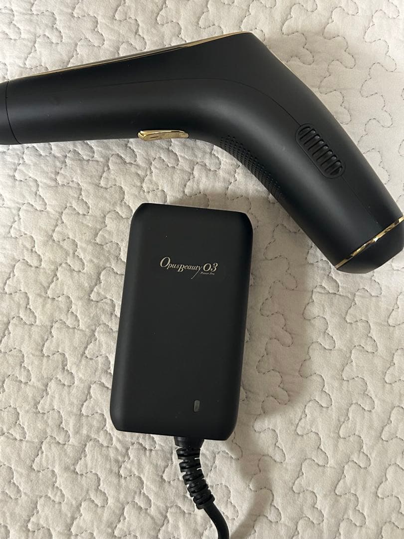 ノボノボ⭐︎オーパスビューティー03 Power Pro 家庭用光脱毛器