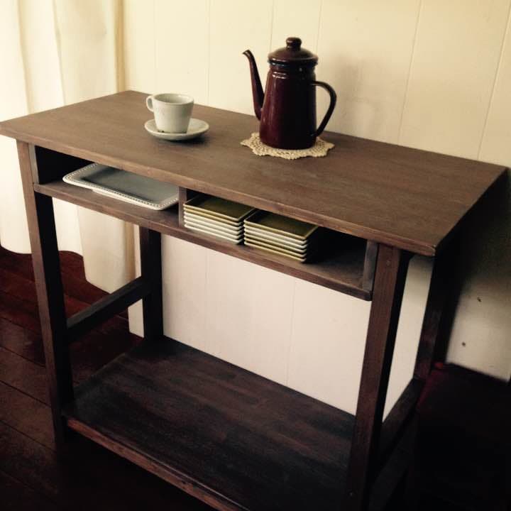 カウンター テーブル