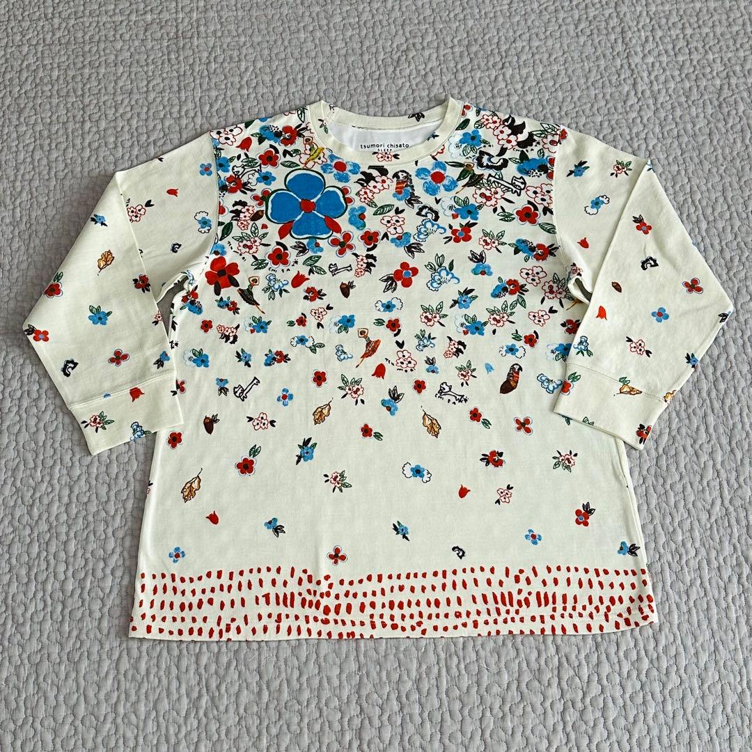 ワコール　tsumori chisato 長袖　パジャマ　新品、未使用