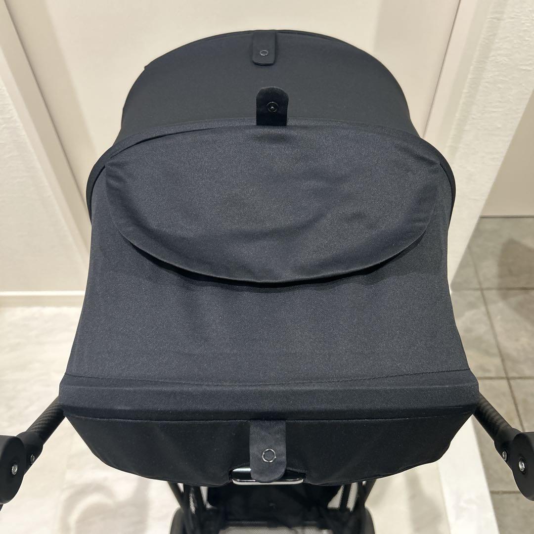 【極美品】サイベックス メリオ カーボン 2024 アカチャンホンポ限定