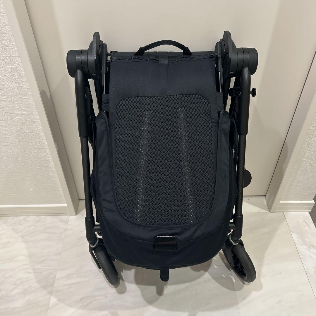 【極美品】サイベックス メリオ カーボン 2024 アカチャンホンポ限定