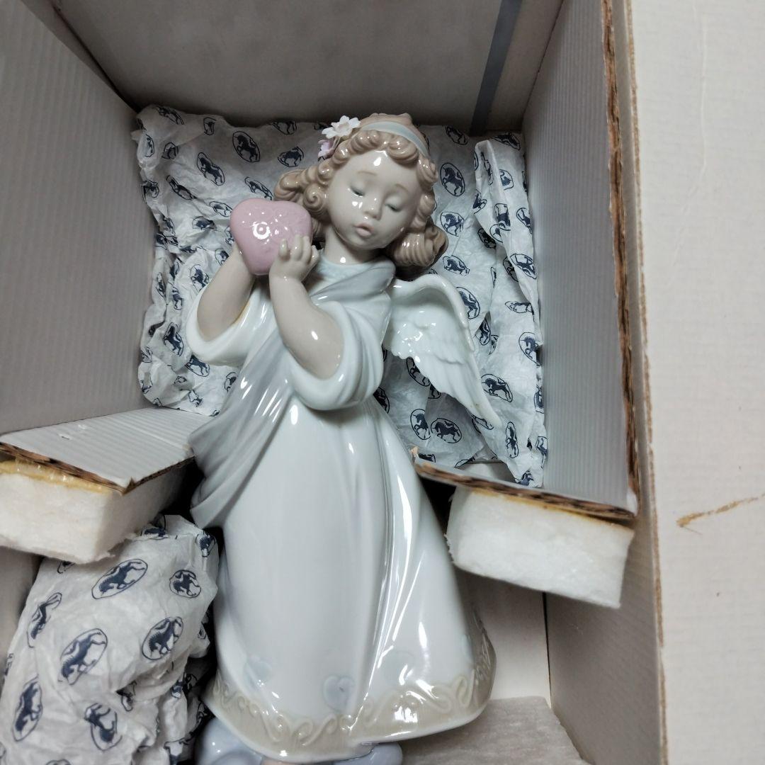 リヤドロ6870あふれる愛