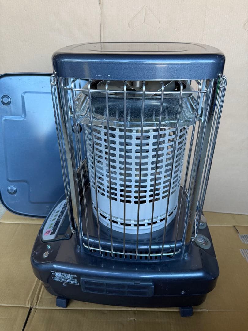 NEW BLUE BURNER ストーブ 18L GH-B198F