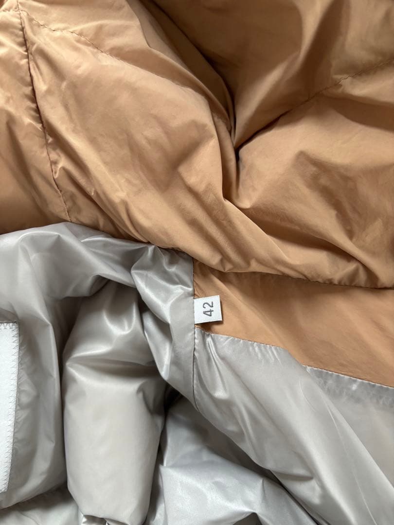 デュノ DUNO ダウンコート PURIA 42 イエナ　プラージュ