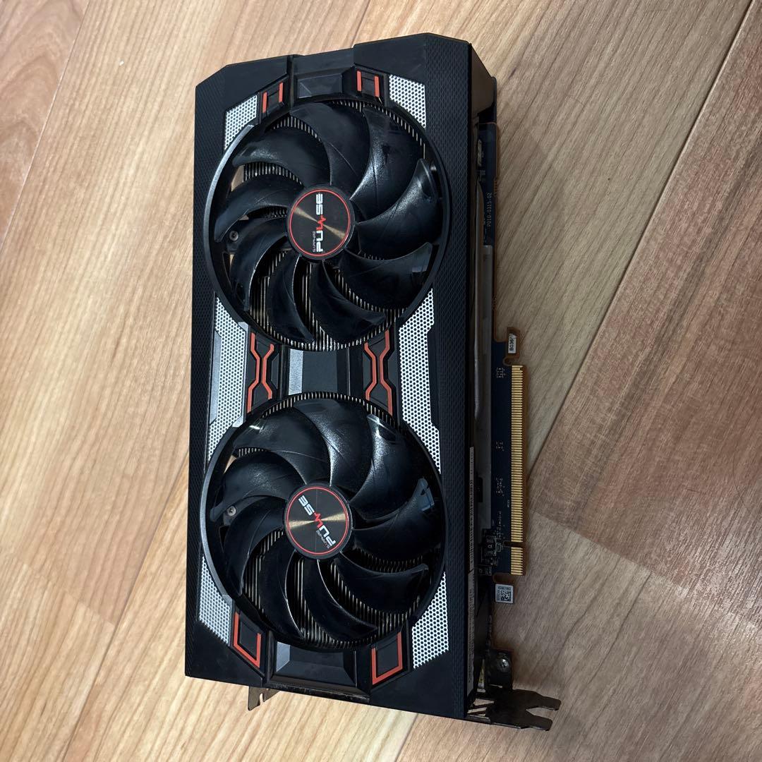 グラフィックボード・グラボ・ビデオカード Sapphire Radeon RX 5600 XT