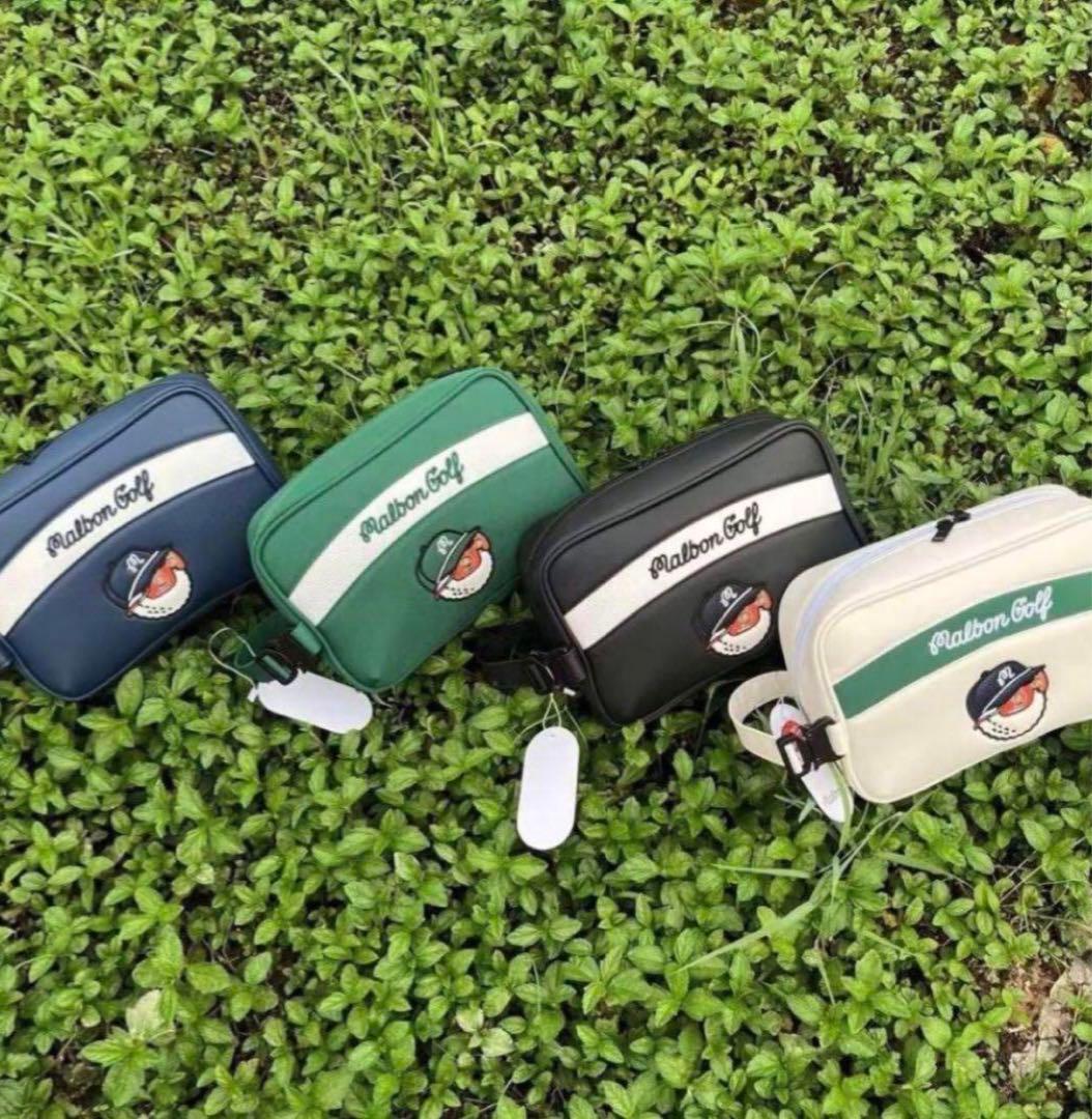 マルボン ゴルフ カートバッグ ハンドバック