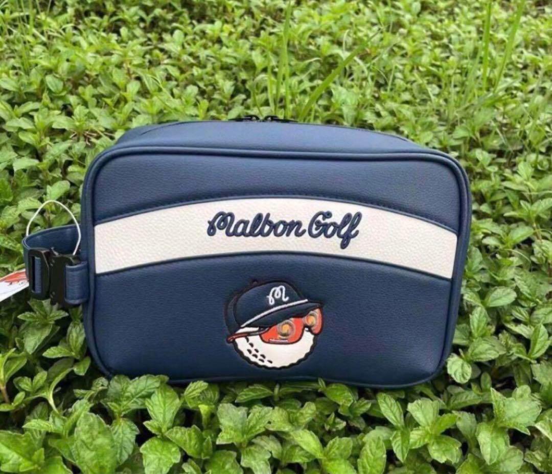 マルボン ゴルフ カートバッグ ハンドバック