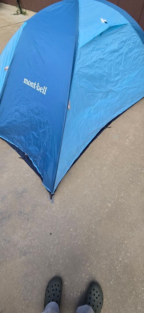 m*n様 条件有り　併用出品有　mont-bell　クロノスドーム２