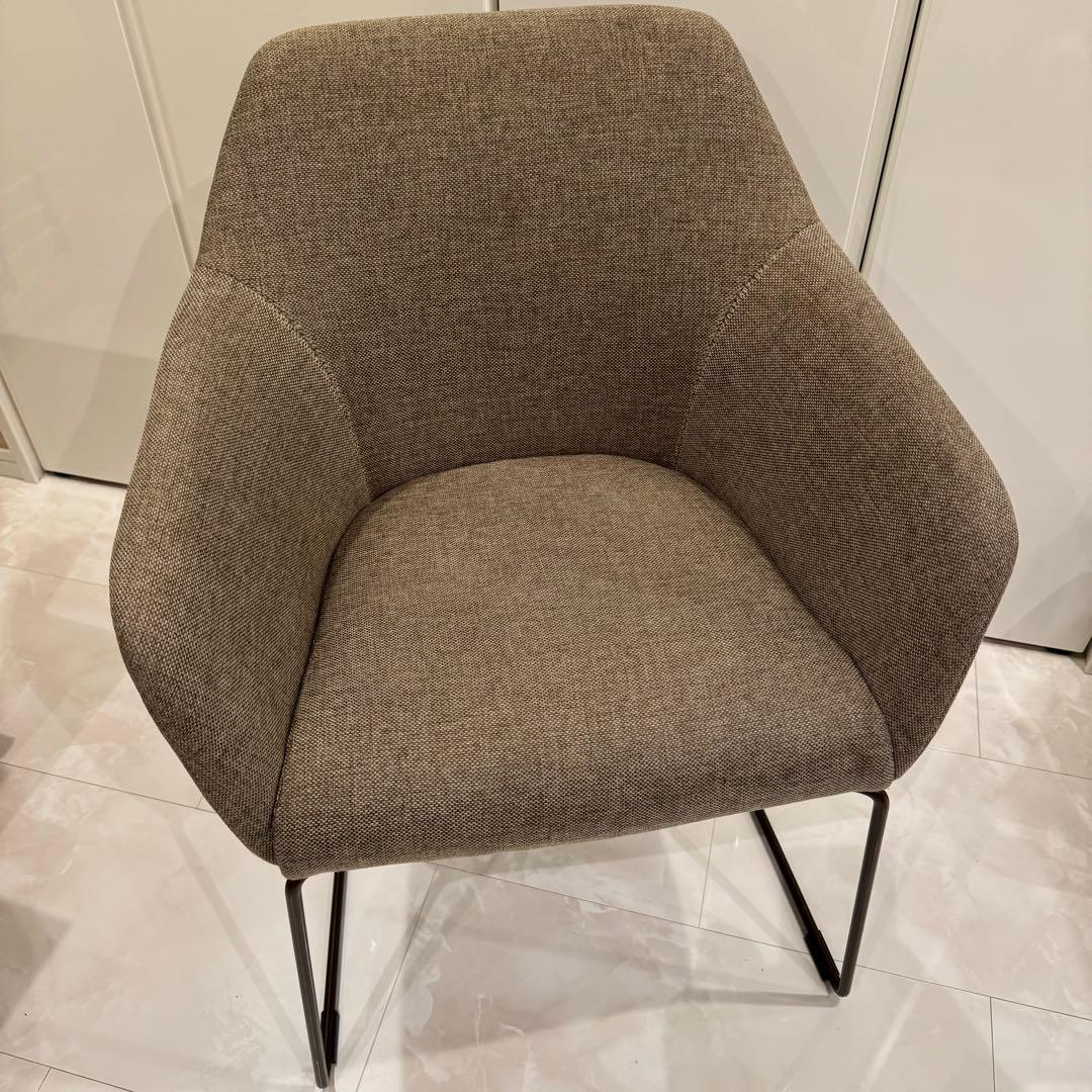 【IKEA】トッスベルグ チェアメタル イス 最大3脚あり　メルカリ便送料込み