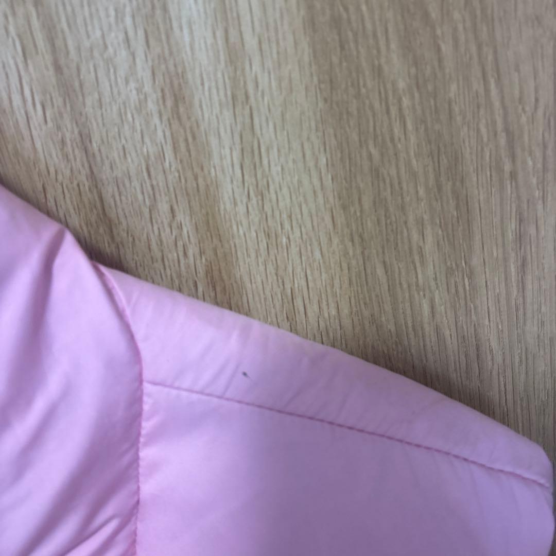 ノースフェイス　ヌプシ　ダウンベスト　600