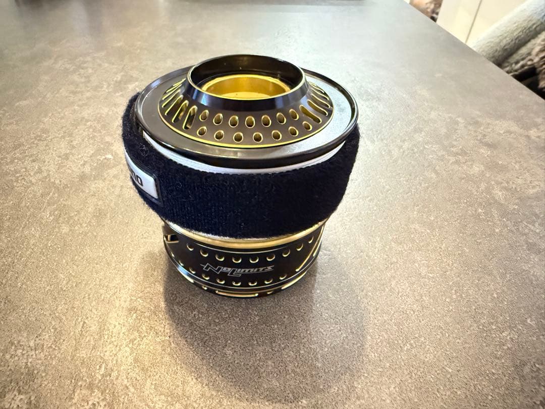 ステラSW用スプールNo Limits23000版 スタジオオーシャンマーク製