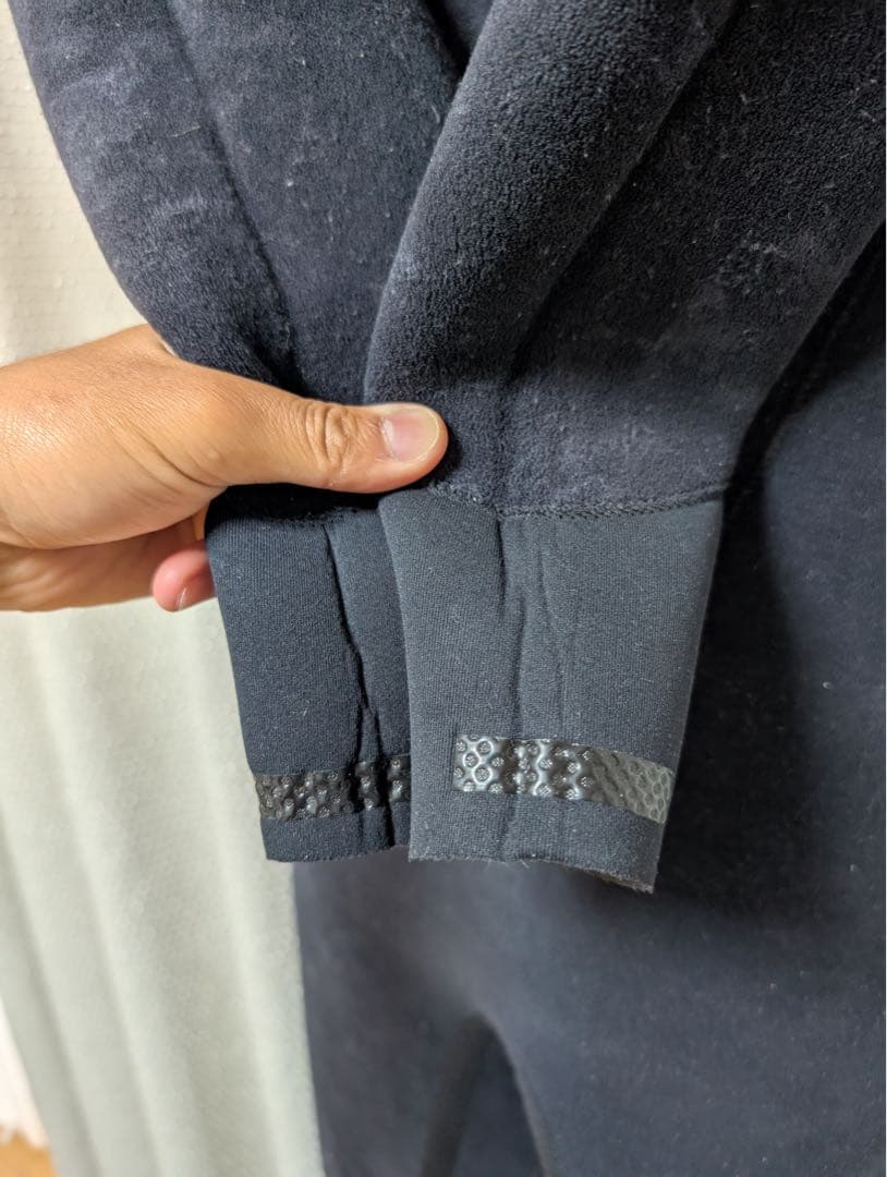 AIRTIGHT (エアタイト) 5×3mm セミドライ メンズ XL