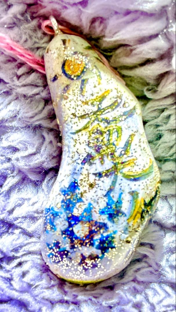 はち✨ 大好評❣️天界の神からの波動石healer皇 太陽神 天照大御神