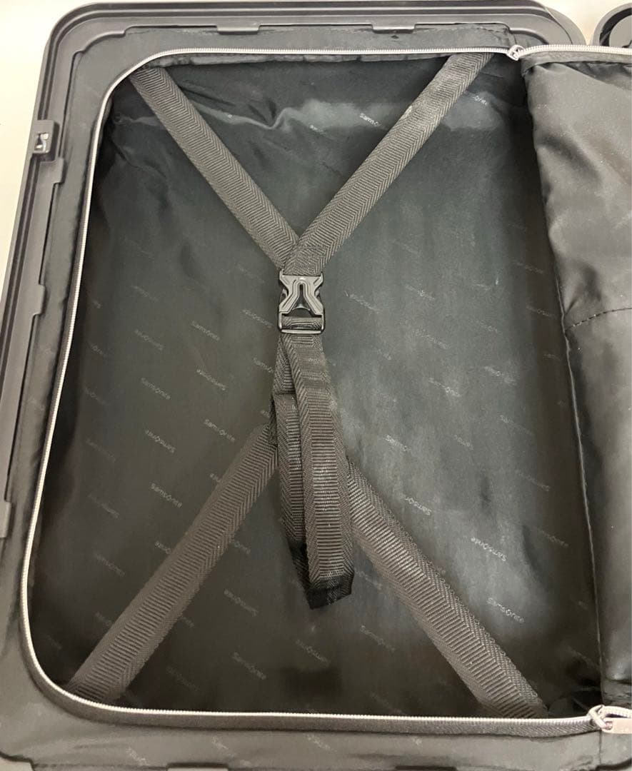 送料無料 サムソナイト LITE-Frame ライトフレーム スピナー55/20