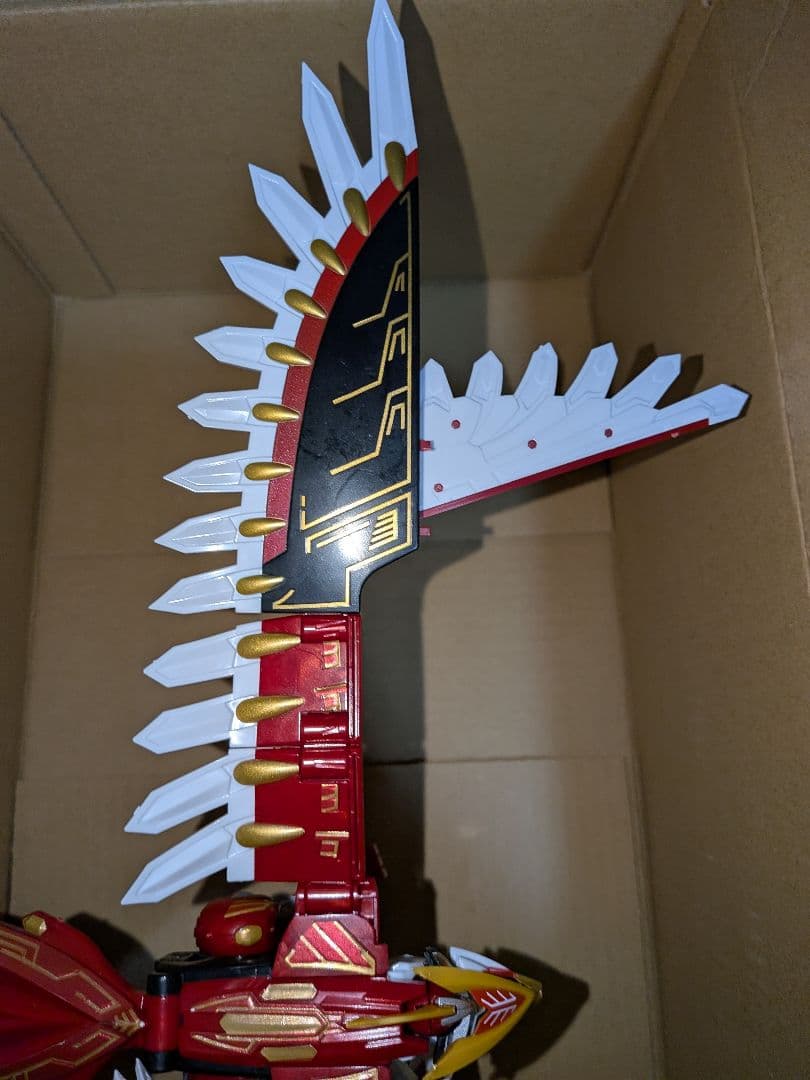 SMP [SHOKUGAN MODELING PROJECT] ガオファルコン