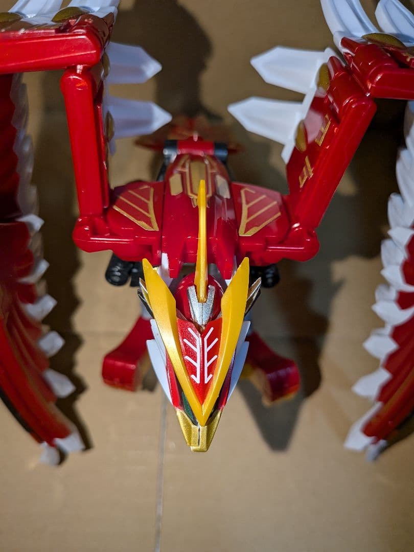 SMP [SHOKUGAN MODELING PROJECT] ガオファルコン