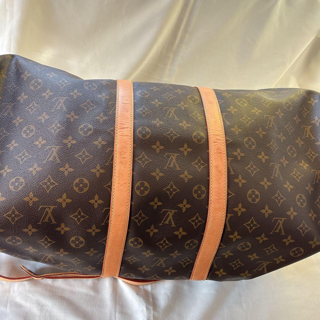 Louis Vuitton モノグラム ボストン　キーポル