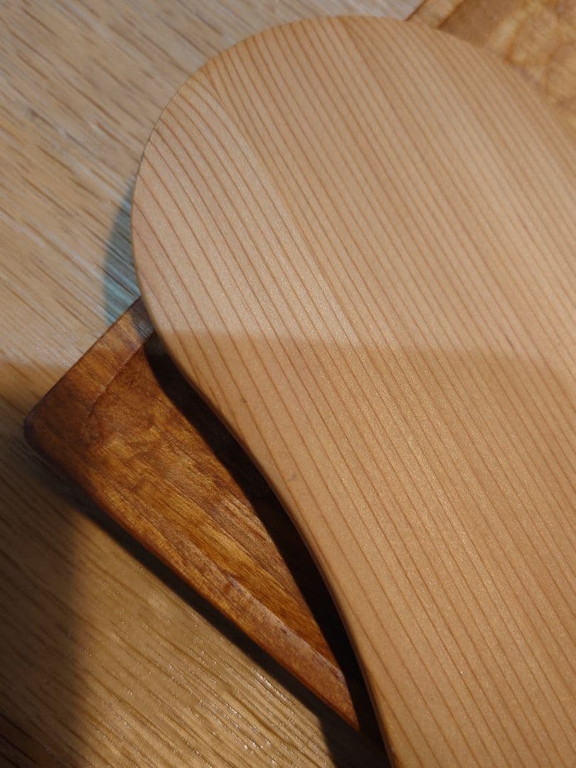 曲げわっぱ　はんごう弁当