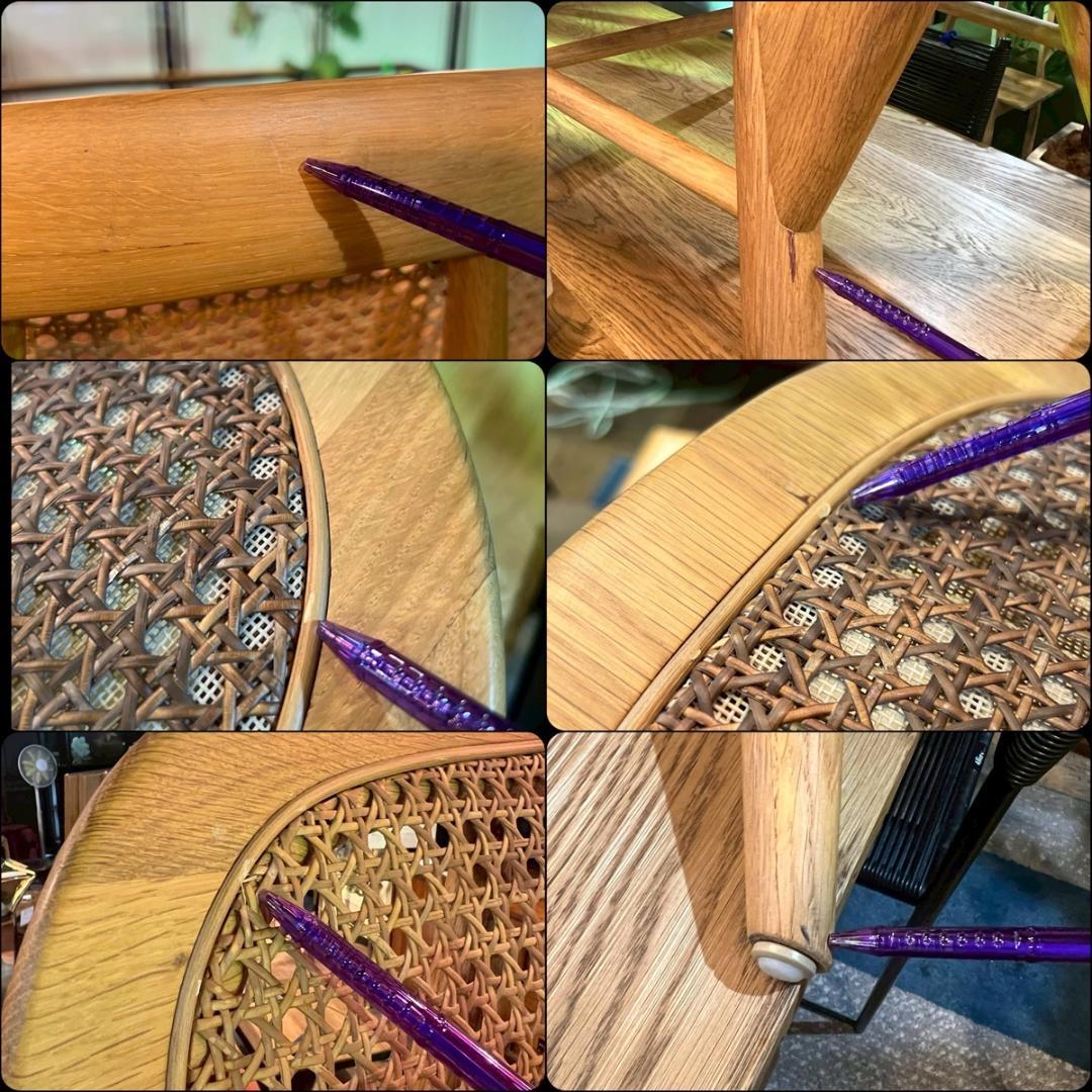 IDEE イデー コンヴェント ラウンジ チェア 椅子 ナチュラル 和モダン