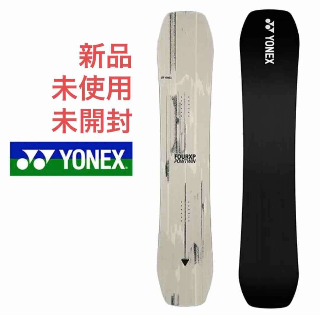 YONEX 4XP POWTWIN スノーボード 155W 2025-26