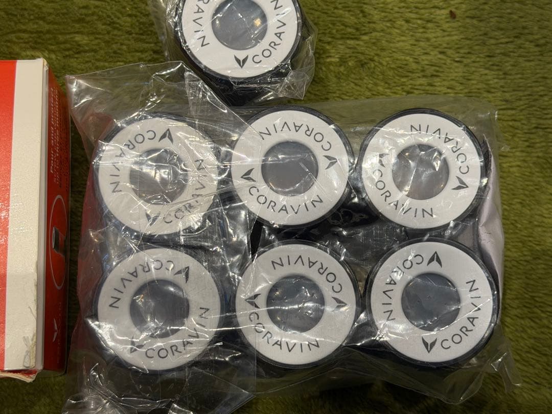 CORAVIN Coravin Timeless Three (オプション多数)