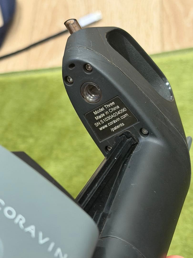 CORAVIN Coravin Timeless Three (オプション多数)