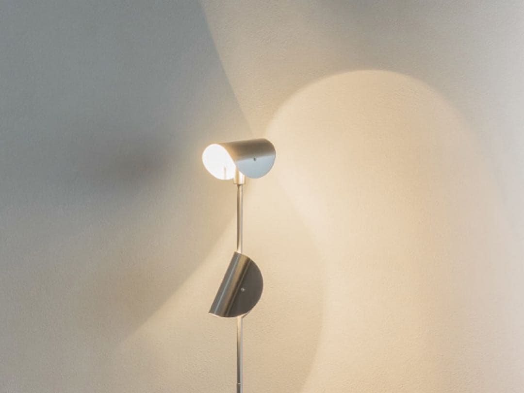 Ferrum フェルム フロアライト　電球なし