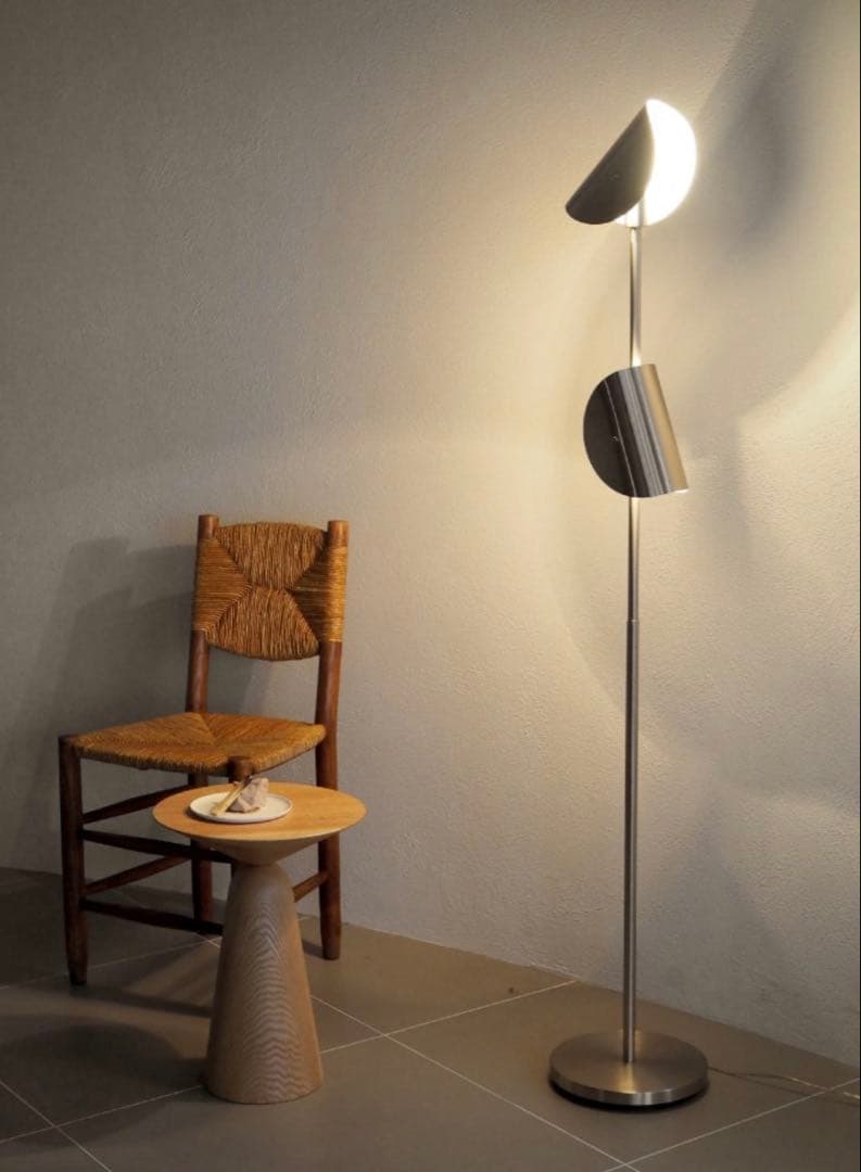 Ferrum フェルム フロアライト　電球なし