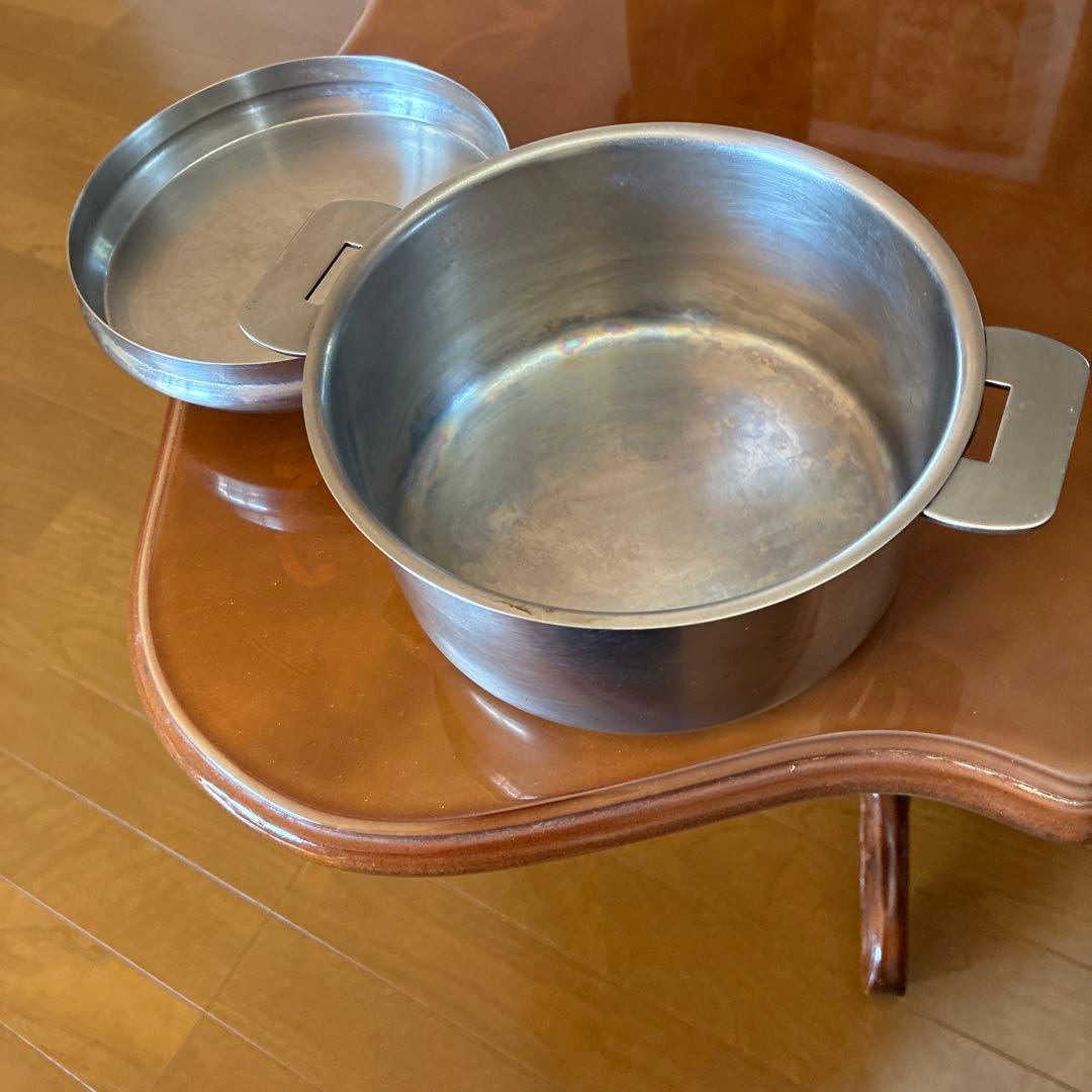 ⚜*️様 クリステル16cm両手鍋