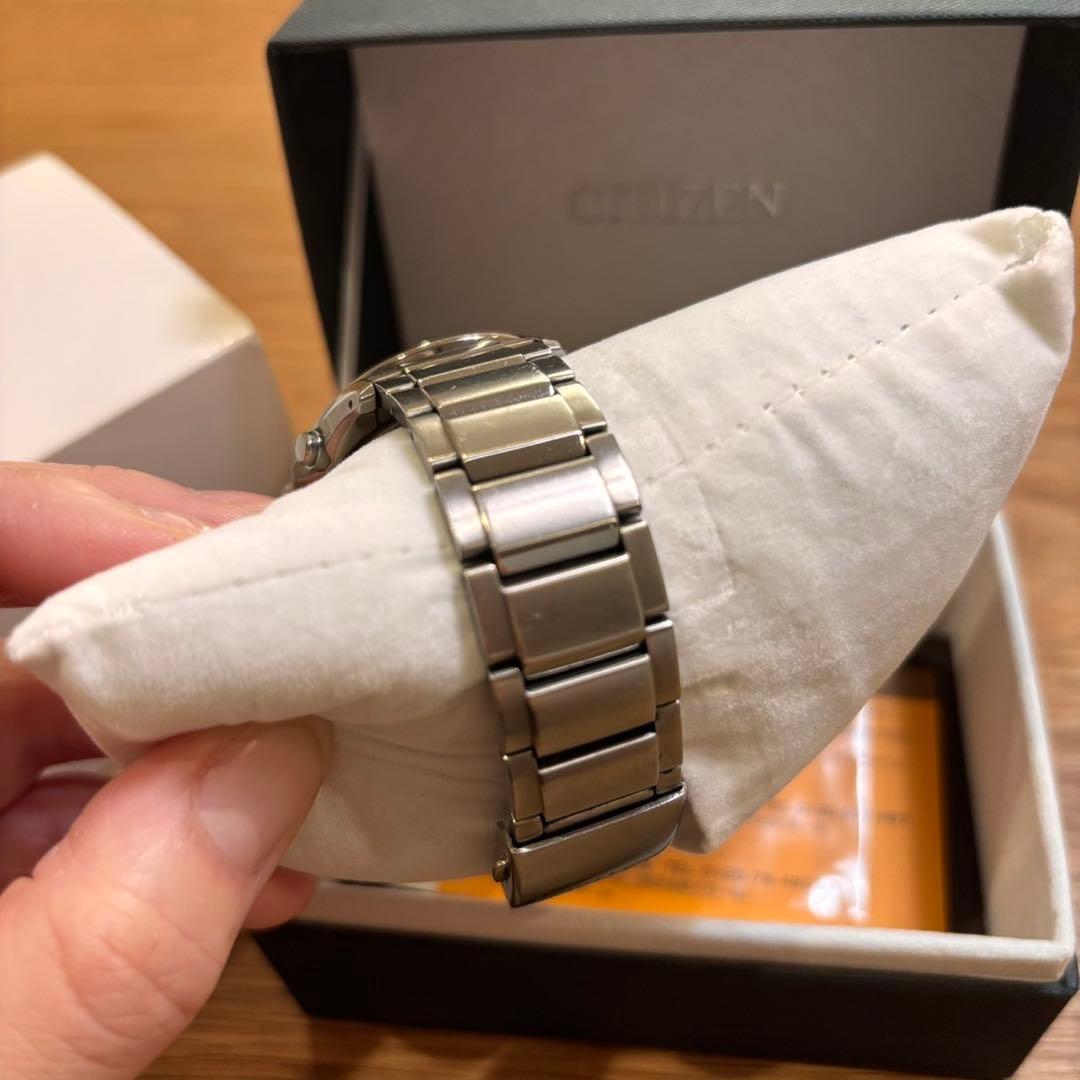 シチズン 時計 bl5530-57e