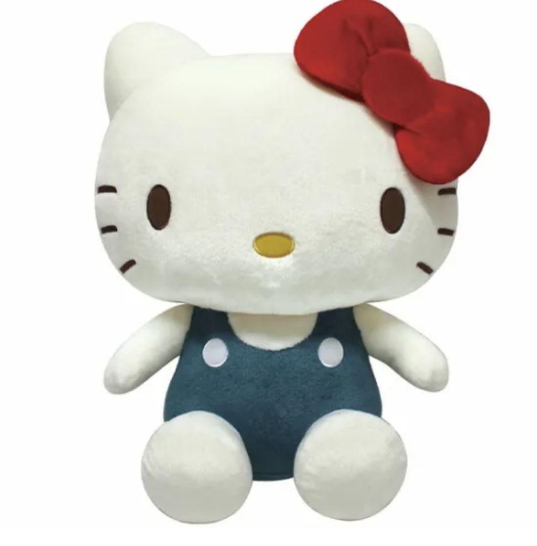 キティ ぬいぐるみ ファンシーレトロ 特大