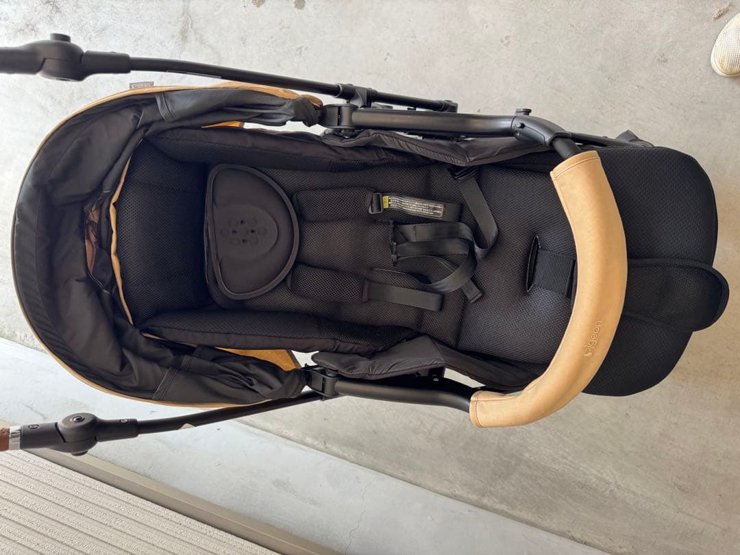 〘美品〙ピジョンランフィリノン7ライトベージュ〖アカチャンホンポ限定カラー〗