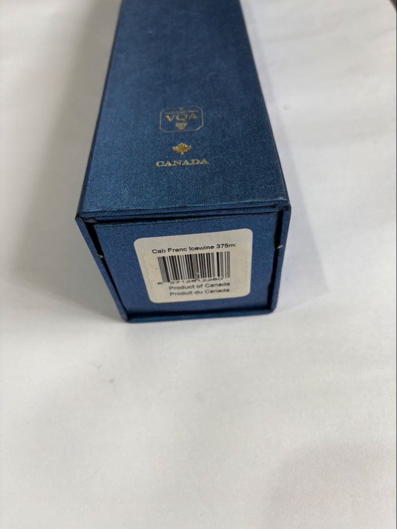 ピリテリーアイスワイン カナダ産