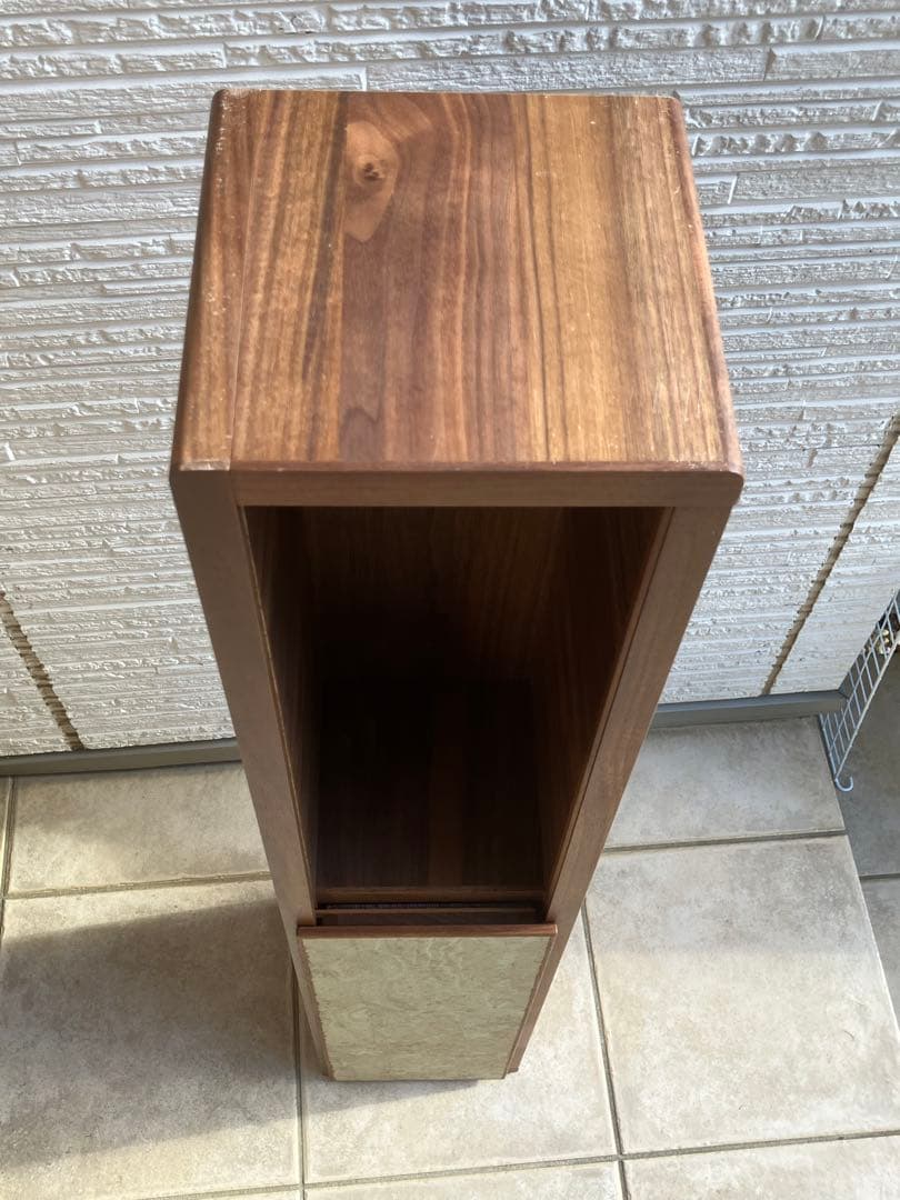 ◉旭川大雪木工 ◉フレイバー100 ウォールナット 飾り棚