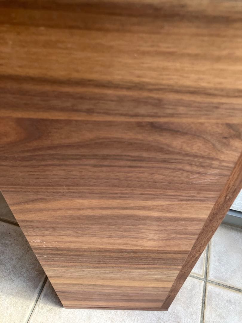 ◉旭川大雪木工 ◉フレイバー100 ウォールナット 飾り棚