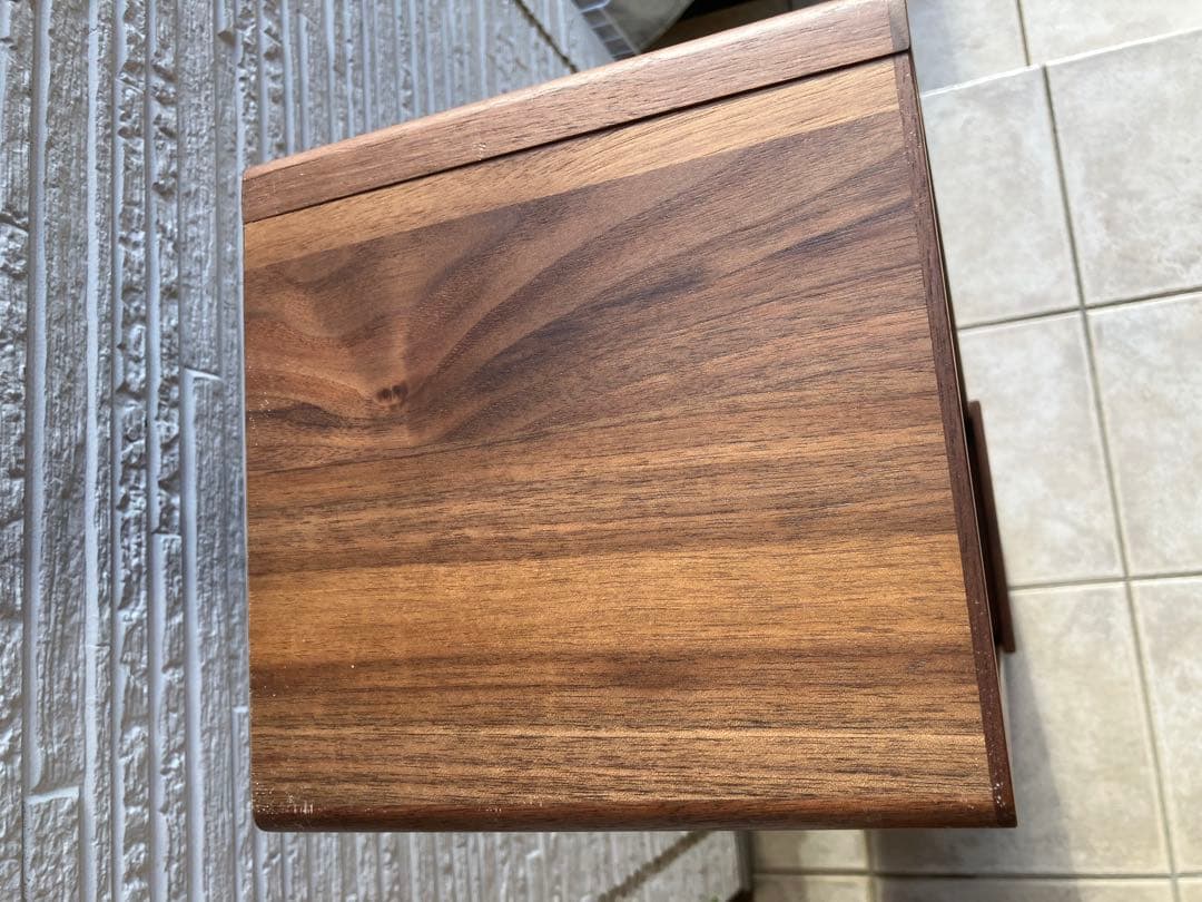 ◉旭川大雪木工 ◉フレイバー100 ウォールナット 飾り棚