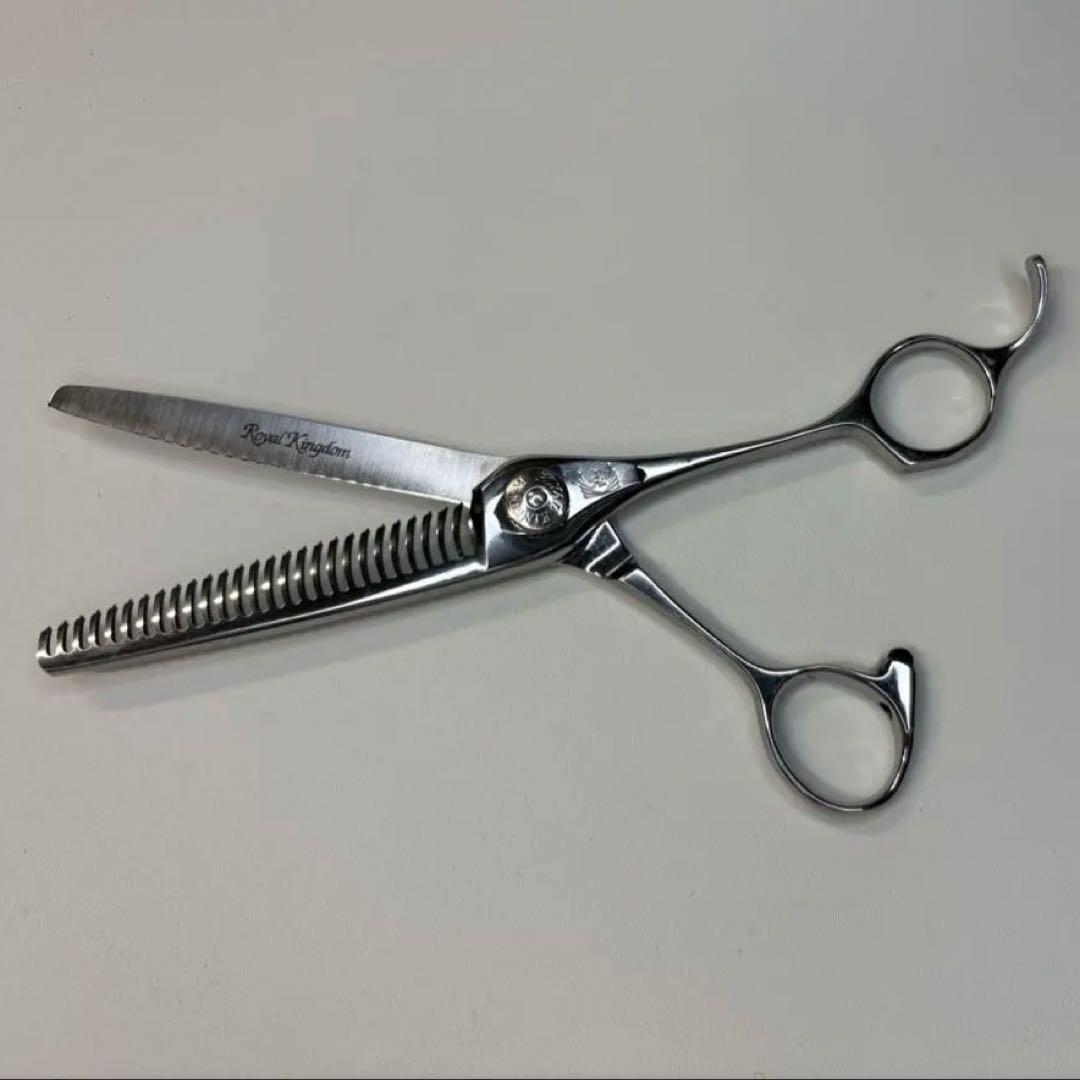 ナルトシザー 三梳きヘネシーローリングS27