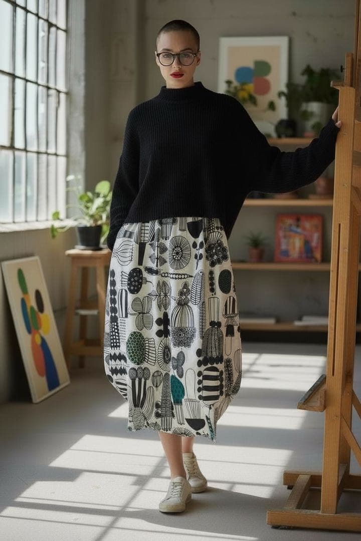 あ*む様 【JUNYA WATANABEコムデギャルソン × マリメッコ】コクー