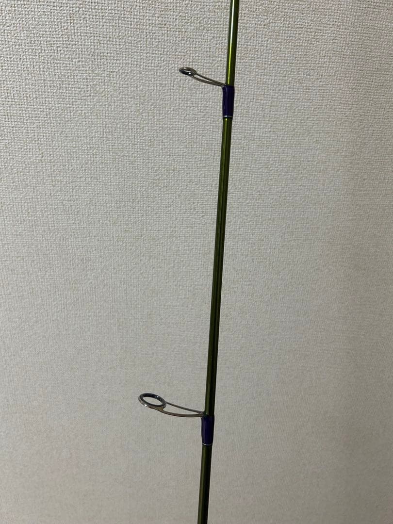 ノリーズ　HB660MLS-SGt ロッド