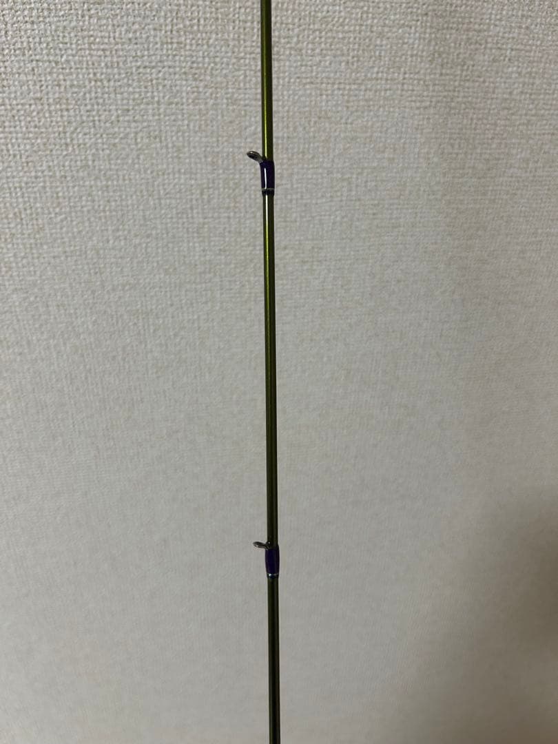 ノリーズ　HB660MLS-SGt ロッド