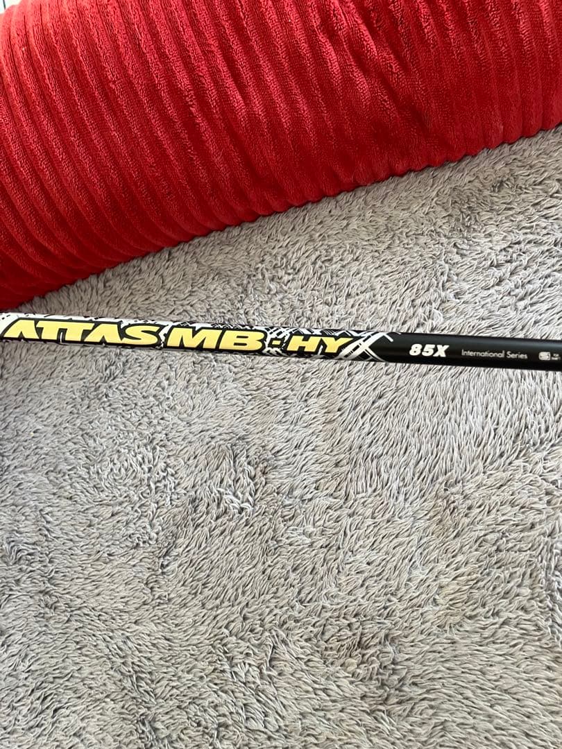 クラブ Mizuno MP CLK UT#4 ATTAS MB HY 85X