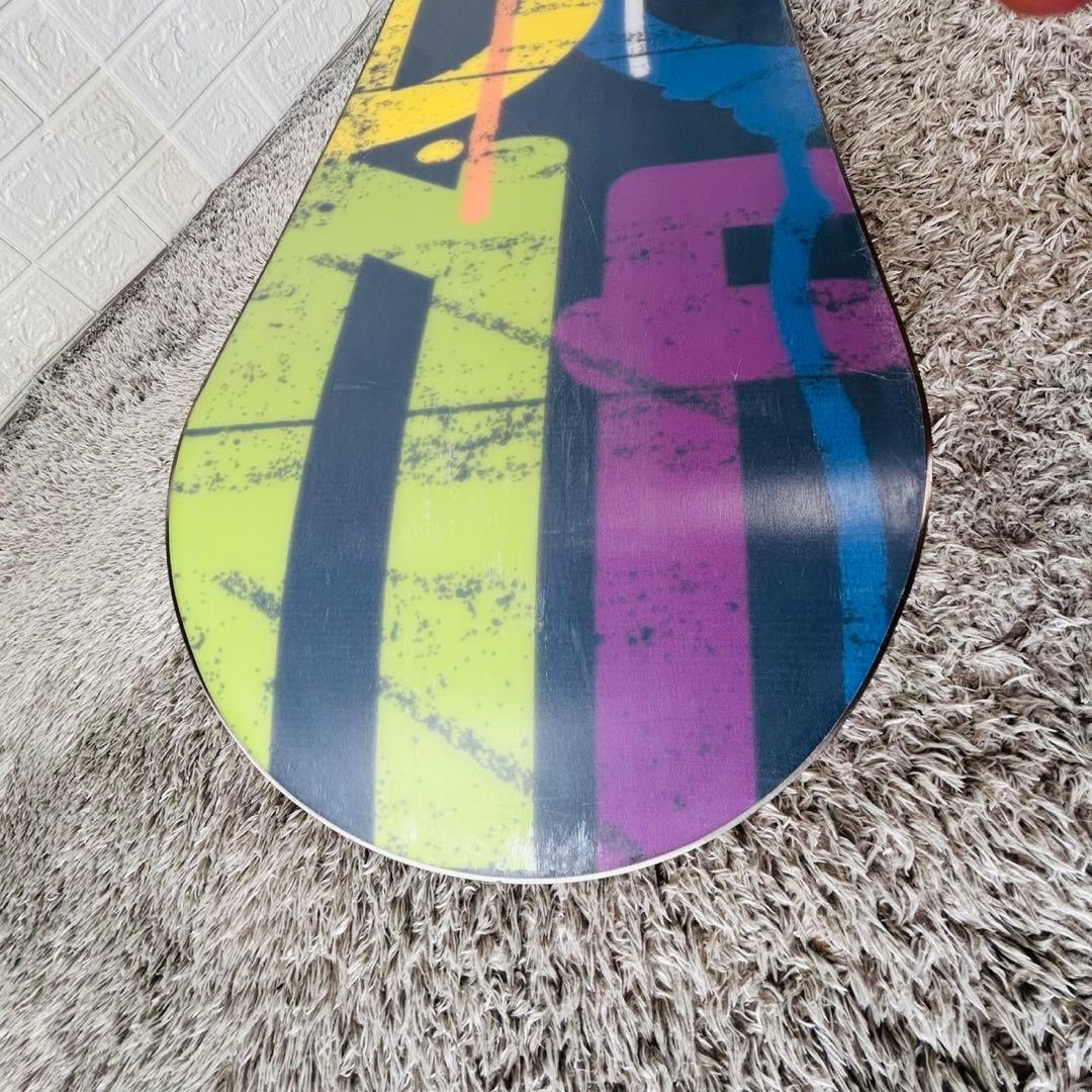 初心者おすすめ TWO b ONE レディース スノーボード セット 140cm