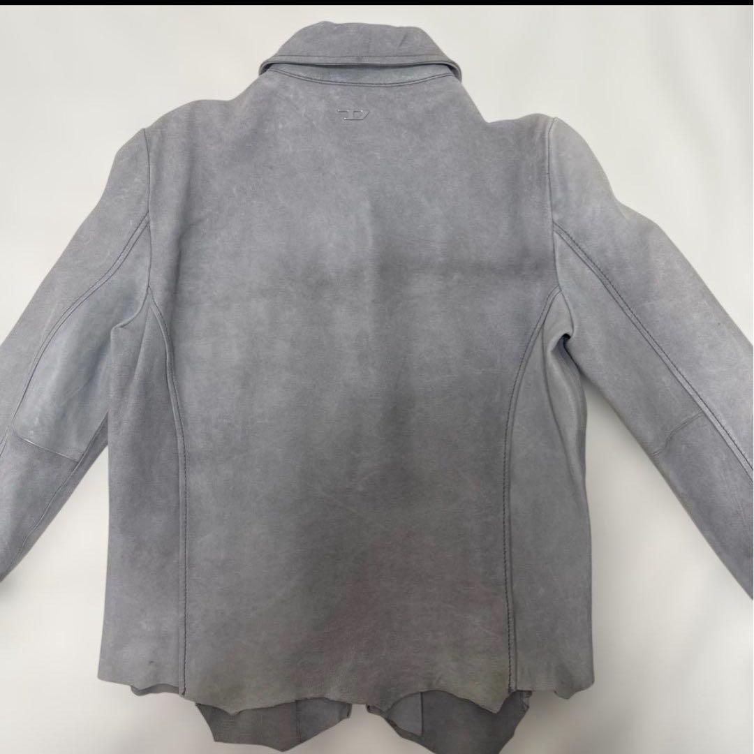 DIESEL シープレザー ジャケット