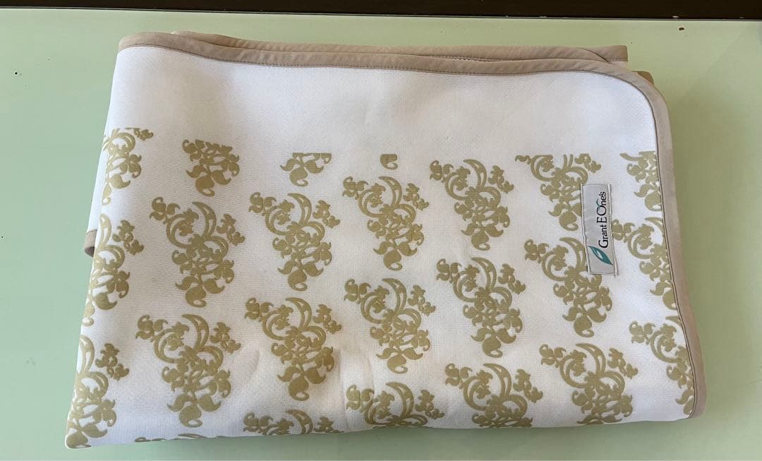 【良品】ホルミシスシーツ　グラントイーワンズ