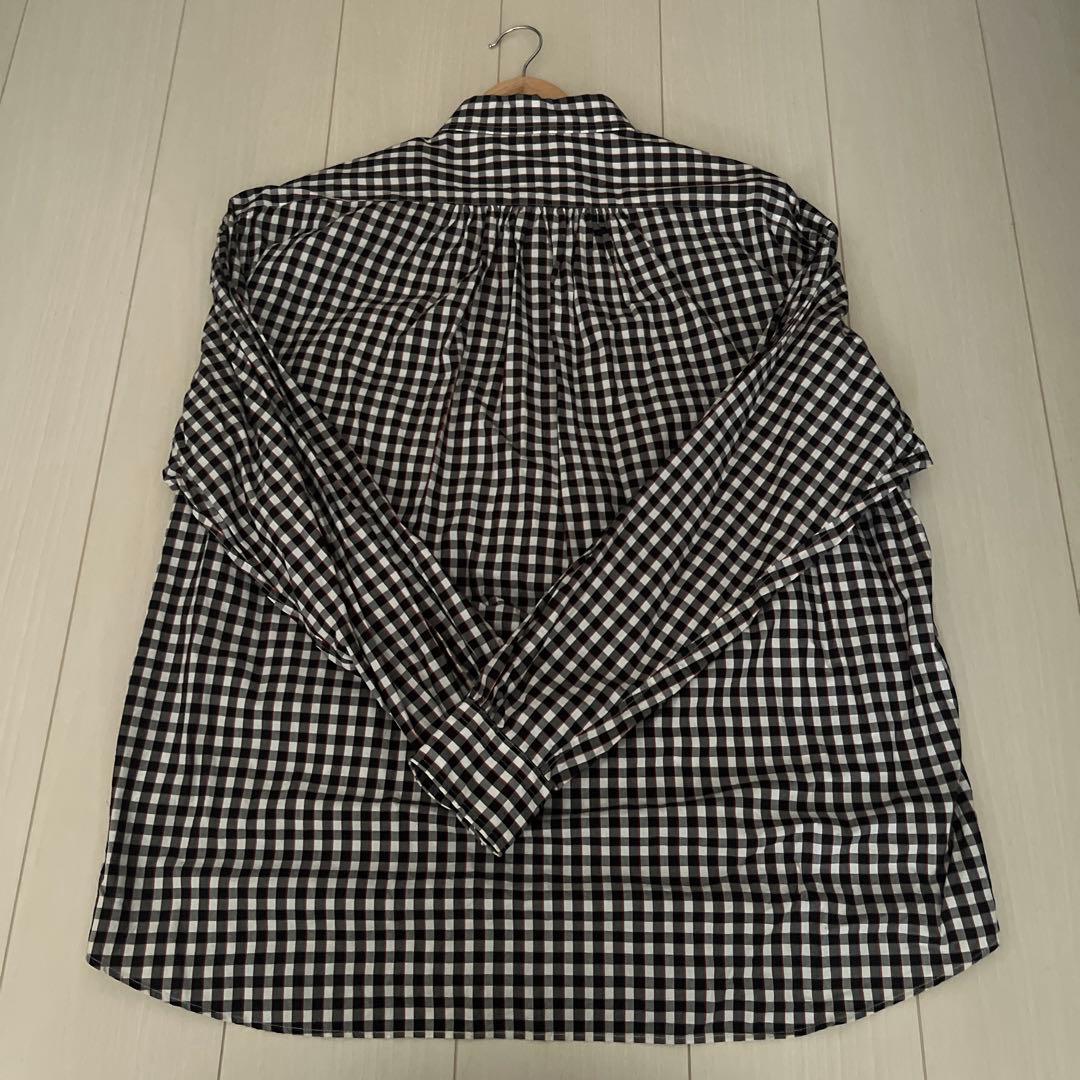 porterclassic M トリコロールブラック