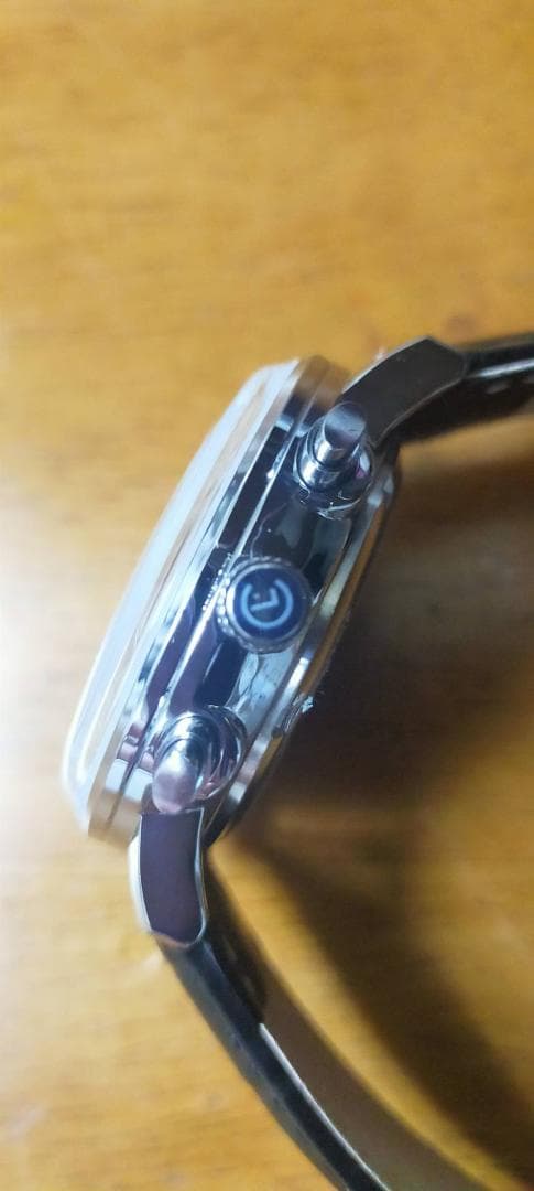 Luobin 自動巻き腕時計　月,日,曜日,24時間表示