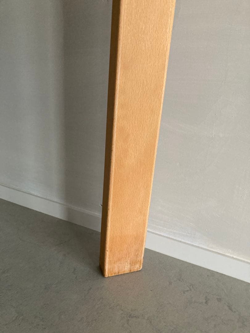 半円テーブル haluta vintage購入 北欧家具