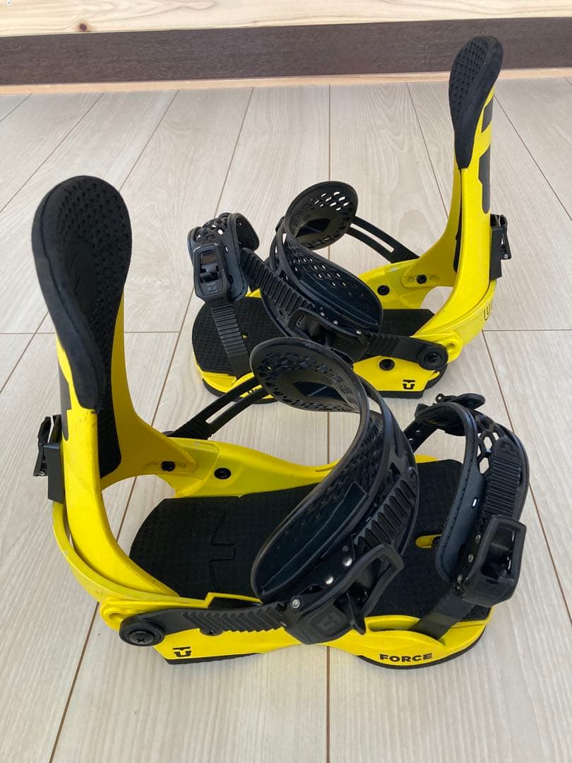 22-23UNION FORCE スノーボードビンディング サイズM メンズ