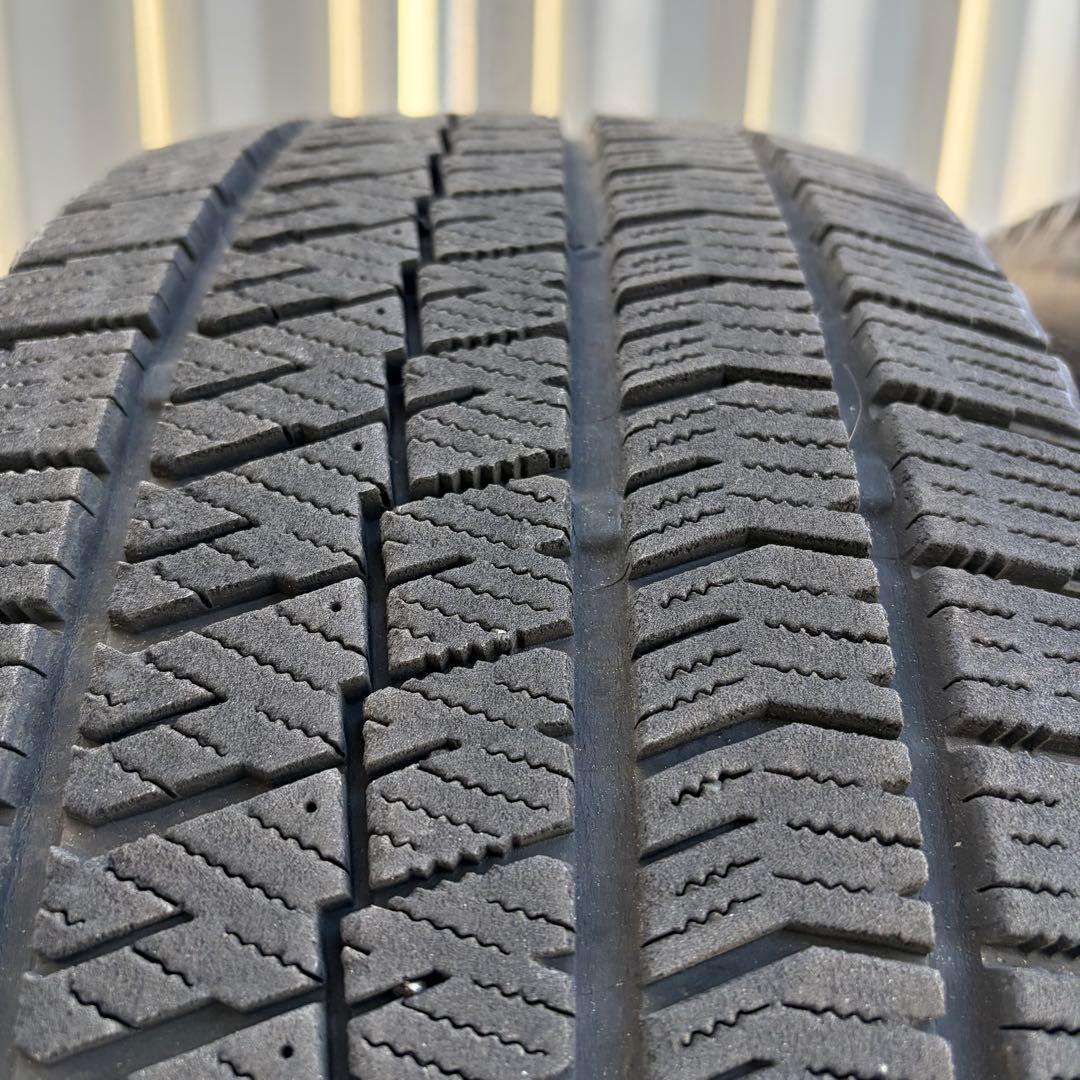 【三郷】215/55R17 4本セット BLIZZAK VRX2 ブリヂストン