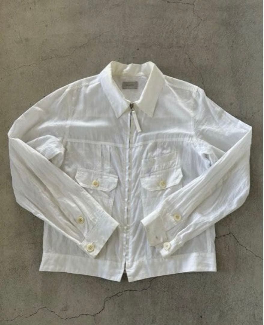 BEDFORD シャツジャケット